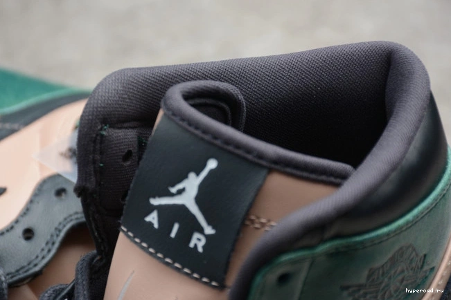 Bio 1 Anthracite Retro Green Jordan Air High Beige Mystic AH7389-203 1217